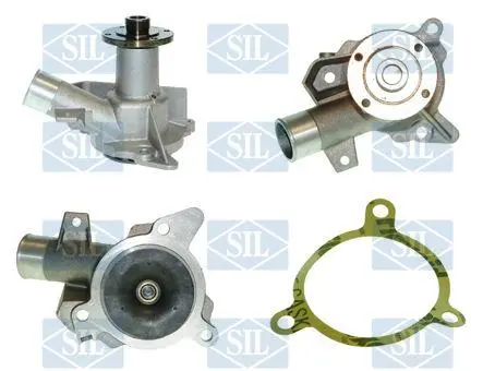 водна помпа, охлаждане на двигателя Saleri SIL          