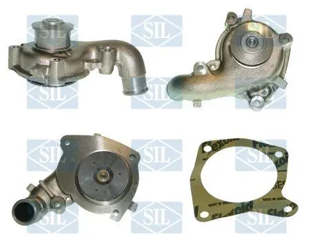 водна помпа, охлаждане на двигателя Saleri SIL          