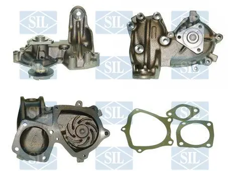 водна помпа, охлаждане на двигателя Saleri SIL          