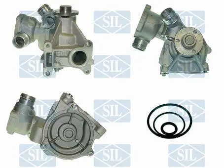 водна помпа, охлаждане на двигателя Saleri SIL          