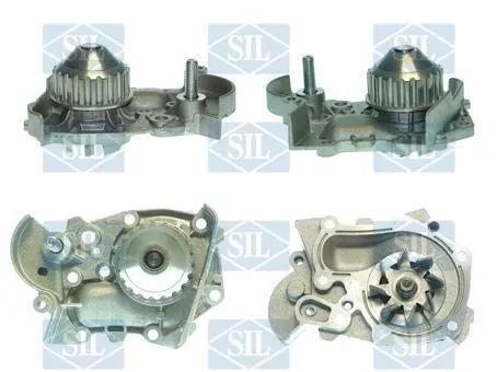 водна помпа, охлаждане на двигателя Saleri SIL          