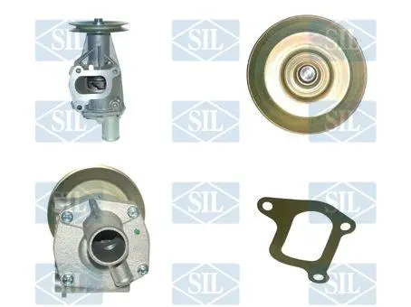 водна помпа, охлаждане на двигателя Saleri SIL          