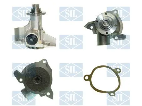 водна помпа, охлаждане на двигателя Saleri SIL          