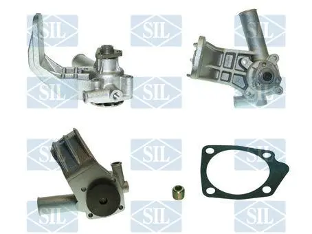 водна помпа, охлаждане на двигателя Saleri SIL          