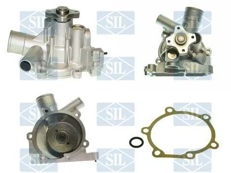 водна помпа, охлаждане на двигателя Saleri SIL          