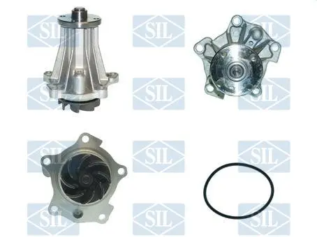 водна помпа, охлаждане на двигателя Saleri SIL          