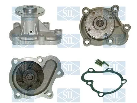 водна помпа, охлаждане на двигателя Saleri SIL          