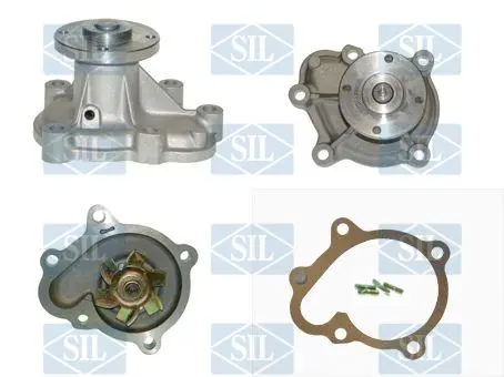 водна помпа, охлаждане на двигателя Saleri SIL          