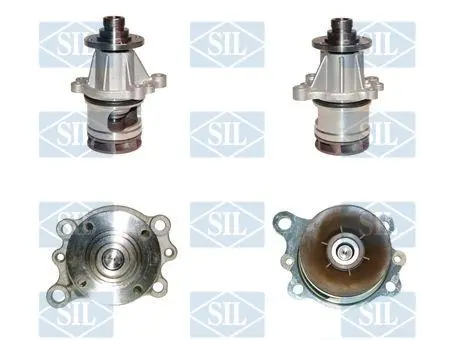 водна помпа, охлаждане на двигателя Saleri SIL          