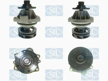 водна помпа, охлаждане на двигателя Saleri SIL          