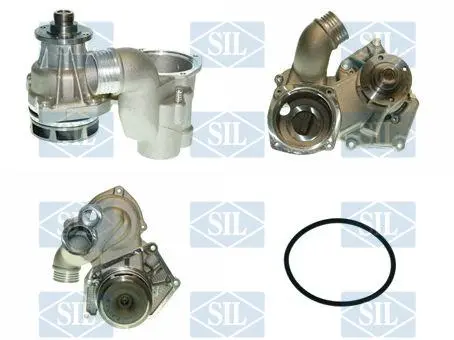 водна помпа, охлаждане на двигателя Saleri SIL          