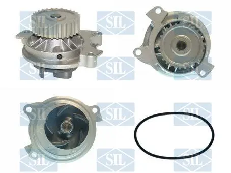 водна помпа, охлаждане на двигателя Saleri SIL          