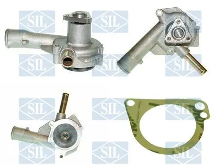 водна помпа, охлаждане на двигателя Saleri SIL          