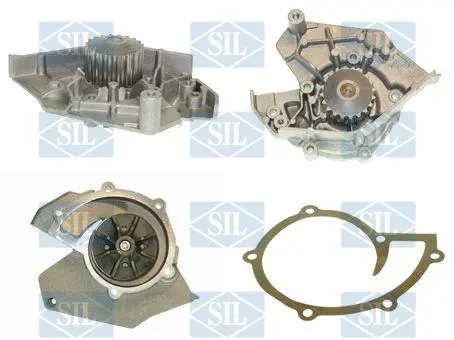 водна помпа, охлаждане на двигателя Saleri SIL          