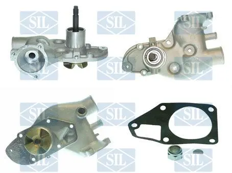 водна помпа, охлаждане на двигателя Saleri SIL          