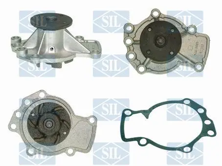 водна помпа, охлаждане на двигателя Saleri SIL          