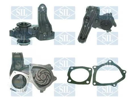 водна помпа, охлаждане на двигателя Saleri SIL          