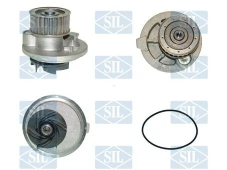 водна помпа, охлаждане на двигателя Saleri SIL          