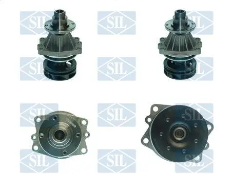 водна помпа, охлаждане на двигателя Saleri SIL          