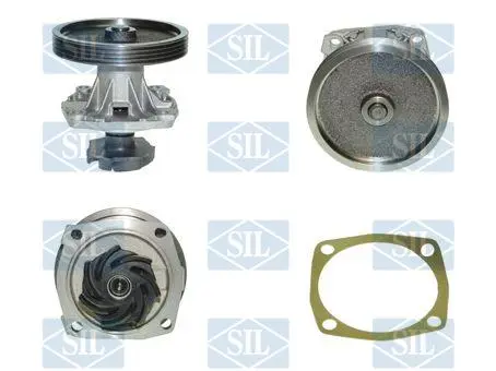 водна помпа, охлаждане на двигателя Saleri SIL          