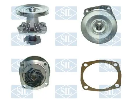 водна помпа, охлаждане на двигателя Saleri SIL          