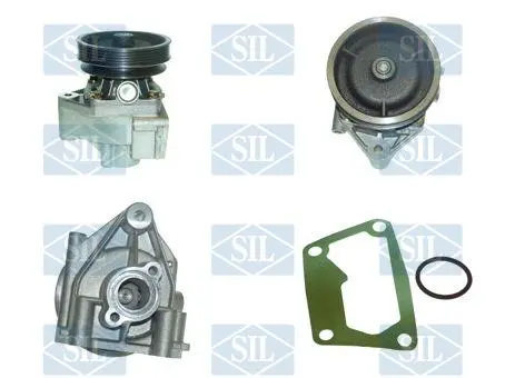 водна помпа, охлаждане на двигателя Saleri SIL          