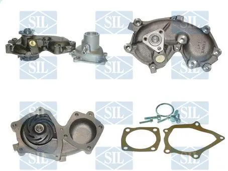 водна помпа, охлаждане на двигателя Saleri SIL          