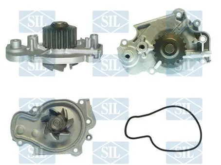 водна помпа, охлаждане на двигателя Saleri SIL          