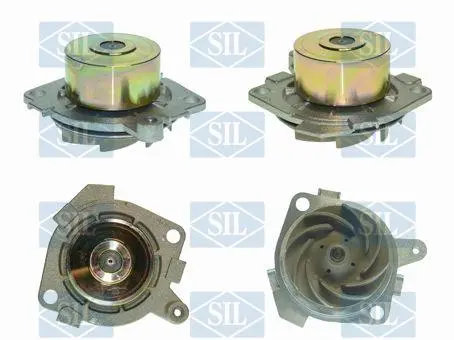 водна помпа, охлаждане на двигателя Saleri SIL          