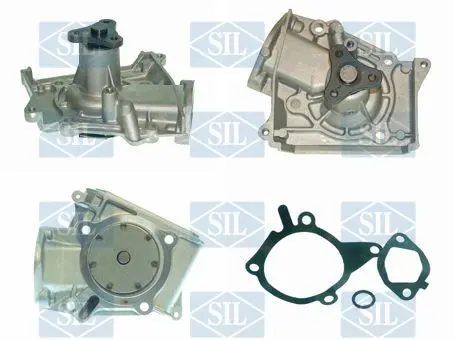 водна помпа, охлаждане на двигателя Saleri SIL          