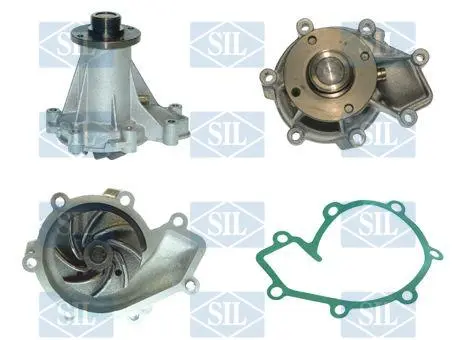 водна помпа, охлаждане на двигателя Saleri SIL          