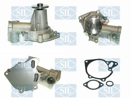 водна помпа, охлаждане на двигателя Saleri SIL          
