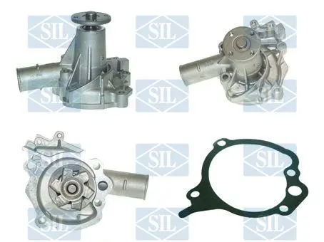 водна помпа, охлаждане на двигателя Saleri SIL          