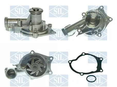 водна помпа, охлаждане на двигателя Saleri SIL          