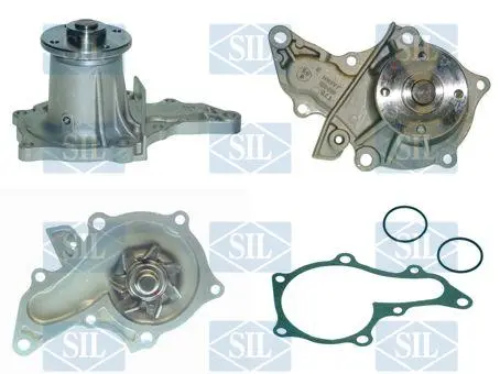 водна помпа, охлаждане на двигателя Saleri SIL          