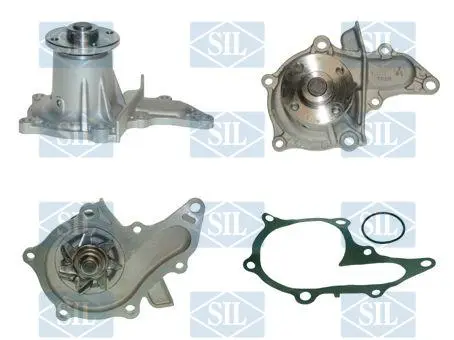 водна помпа, охлаждане на двигателя Saleri SIL          