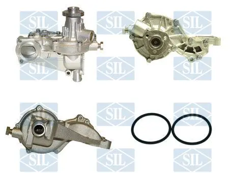 водна помпа, охлаждане на двигателя Saleri SIL          