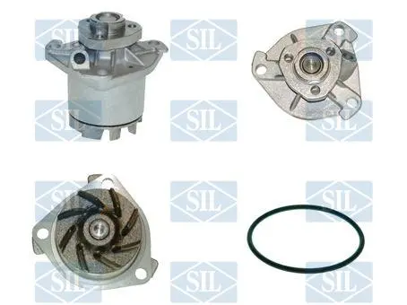 водна помпа, охлаждане на двигателя Saleri SIL          