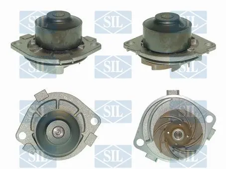 водна помпа, охлаждане на двигателя Saleri SIL          