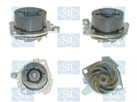 водна помпа, охлаждане на двигателя Saleri SIL          