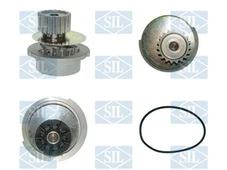 водна помпа, охлаждане на двигателя Saleri SIL          