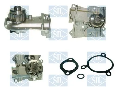 водна помпа, охлаждане на двигателя Saleri SIL          