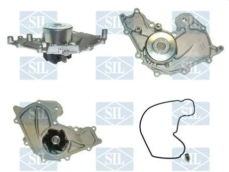 водна помпа, охлаждане на двигателя Saleri SIL          