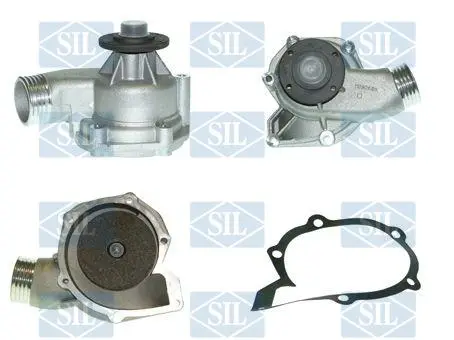 водна помпа, охлаждане на двигателя Saleri SIL          