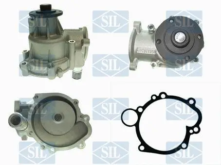 водна помпа, охлаждане на двигателя Saleri SIL          