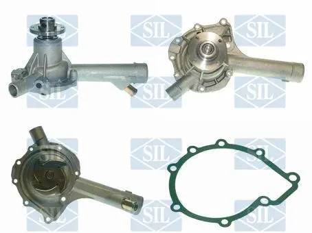 водна помпа, охлаждане на двигателя Saleri SIL          