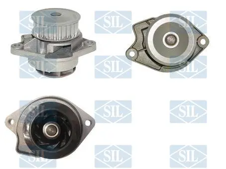 водна помпа, охлаждане на двигателя Saleri SIL          