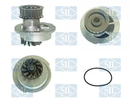 водна помпа, охлаждане на двигателя Saleri SIL          
