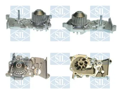 водна помпа, охлаждане на двигателя Saleri SIL          