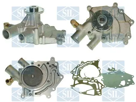 водна помпа, охлаждане на двигателя Saleri SIL          